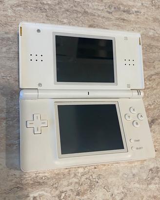 Nintendo DS Lite Bianco