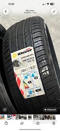 4 GOMME ESTIVE