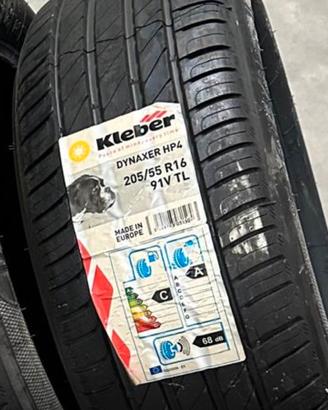 4 GOMME ESTIVE