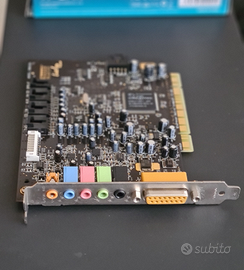 Creative Sound blaster live sb0220