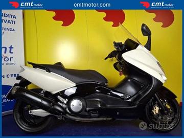 YAMAHA T-Max 500 Finanziabile - Bianco - 34602