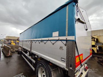 Rimorchio trasporto merci