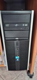 PC Desktop HP compaq 8100 Elite