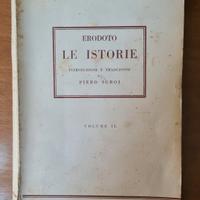 Le Istorie di Erodoto, vol. II - Edizione storica 
