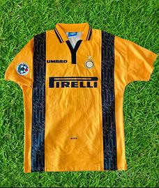 Inter terza maglia 1996/97 - Sforza #21 - XL 