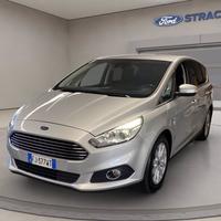 FORD S-Max 2.0 tdci Plus s&s 150cv powershift