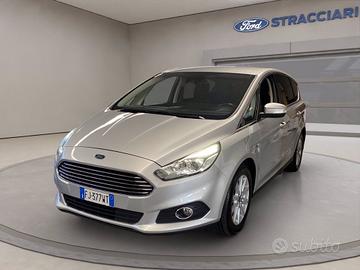 FORD S-Max 2.0 tdci Plus s&s 150cv powershift