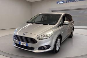 FORD S-Max 2.0 tdci Plus s&s 150cv powershift