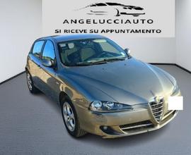 ALFA ROMEO 147 EURO 4 GPL OPZIONALE