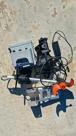 Motore elettrico torqeedo 403 