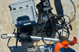 Motore elettrico torqeedo 403 