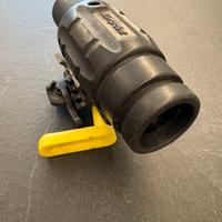 Aimpoint ingranditore 3x + slitta