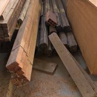 Listelli per tettoia