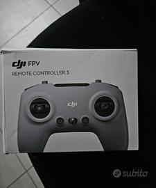 Dji remote controller 3