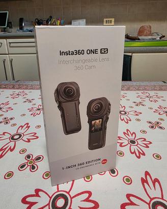 Insta360 ONE RS 1-Inch 360 Edition