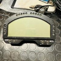 Dashboard AIM mxl strada