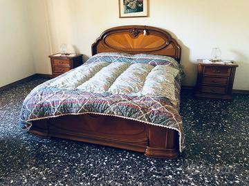 Camera matrimoniale completa