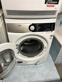 Lavatrice AEG 7000 Series ProSteam 8 kg
