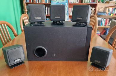 Casse Creative Desktop Theater 5.1 DTT2550 Digital