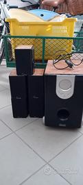 Home Theatre Professionale CAV Audio ET 900