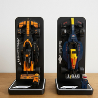 Supporto Espositore Verticale LEGO Speed Champions