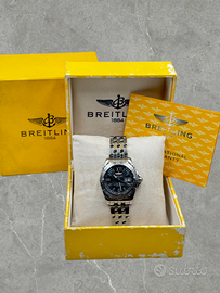 Breitling Cockpit 41MM Full Set Ref. A49350