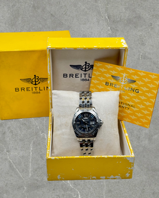 Breitling Cockpit 41MM Full Set Ref. A49350
