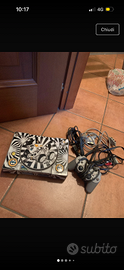 Sony PlayStation 1 + controller e cavi