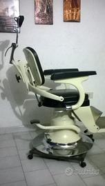 Poltrona vintage anni 50