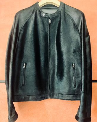 Giubbotto Biker Gucci Uomo Originale