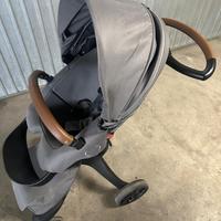 Passeggino stokke