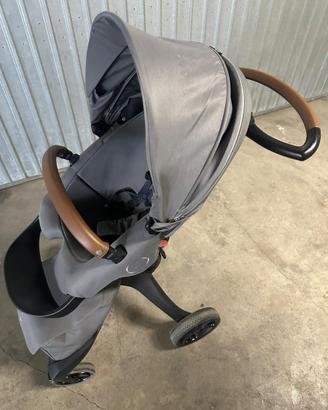 Passeggino stokke
