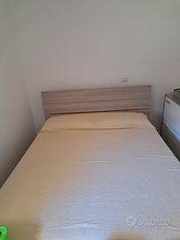 letto matrimoniale 