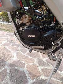 Hm 50 derapage
