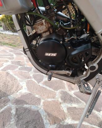 Hm 50 derapage