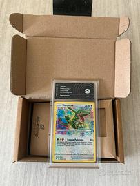 Pokémon Rayquaza 135/185 gradazione 9