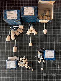 Mole in feltro per lucidatura PFERD