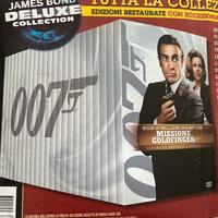 007 James Bond Deluxe Collection - Opera Completa