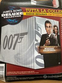007 James Bond Deluxe Collection - Opera Completa