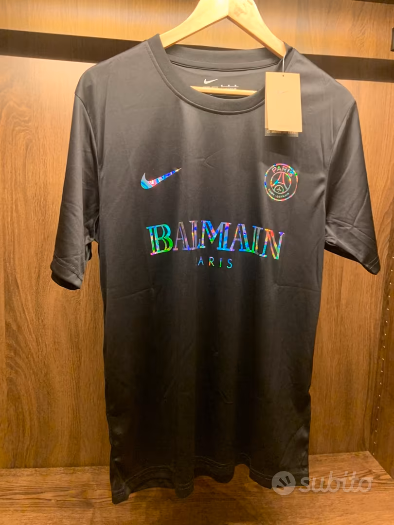 Psg Jersey Balmain Balmain Psg Concept Kit Apparel Psg Jersey Nike