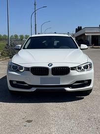BMW 316d S.W Sport 2013