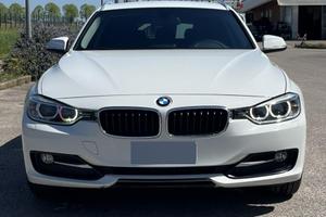 BMW 316d S.W Sport 2013