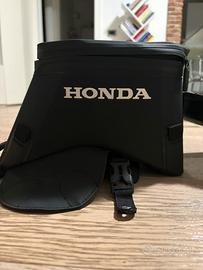 Honda africa twin borsa serbatoio