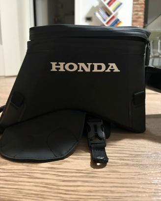 Honda africa twin borsa serbatoio