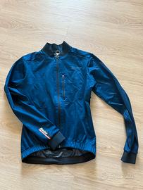 Giacca ciclismo Santini