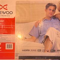 DVD player lettore Daewoo