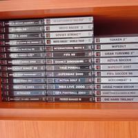 giochi originali sony playstation 