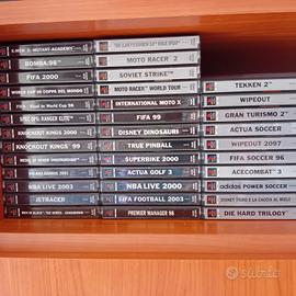 giochi originali sony playstation 