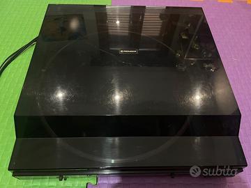 Pioneer PL X77Z - giradischi Auto-Return