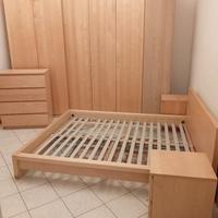 Gratis camera da letto IKEA MALM PAX